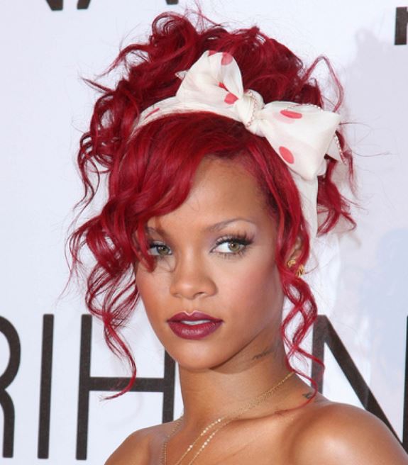 Κόκκινα μαλλιά: Σε ποιές πηγαίνουν;