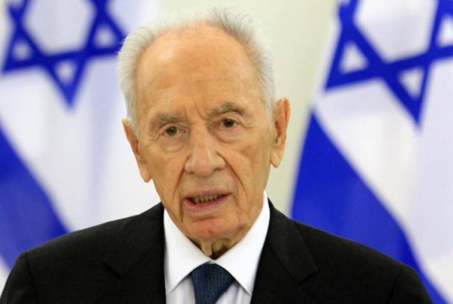 Πέρες:«Τα πυρηνικά είναι εργαλείο για να επιτευχθεί ειρήνη»