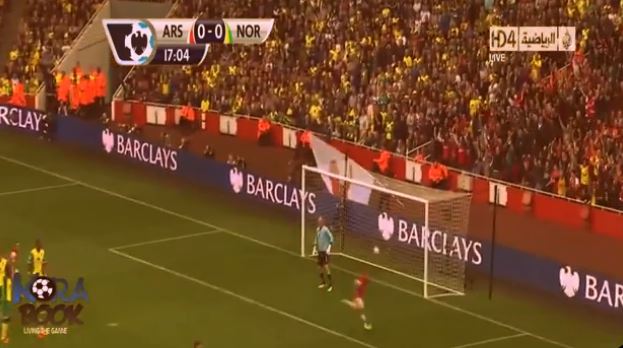 ΒΙΝΤΕΟ-Η Άρσεναλ έγινε Μπάρτσα