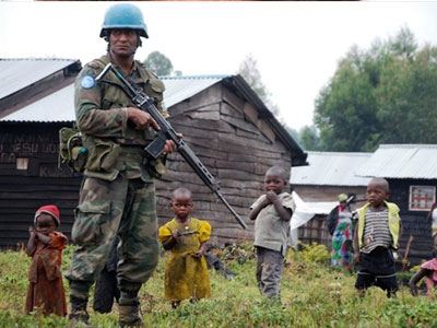 Μάλι: Νεκροί κυανόκρανοι και 1 παιδί