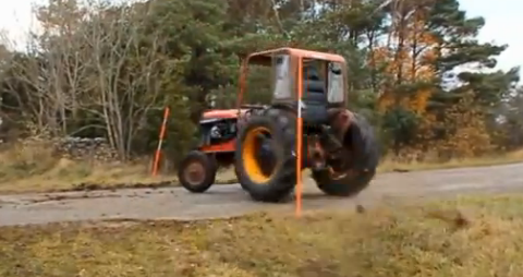 Αγρότης ξέθαψε ανθρώπινα οστά
