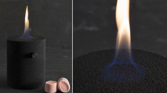 Κερί που δε σβήνει και δε τελειώνει ποτέ