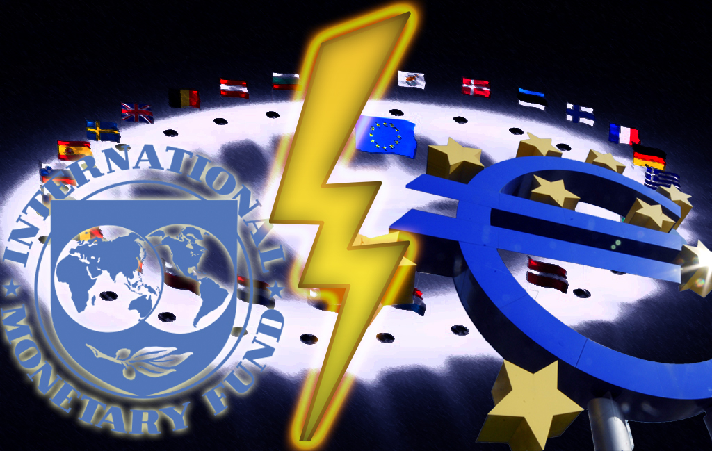 WSJ: Διαζύγιο Ευρωπαίων-ΔΝΤ;