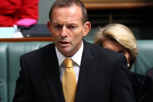 Επίσκεψη Άμποτ στο Αφγανιστάν