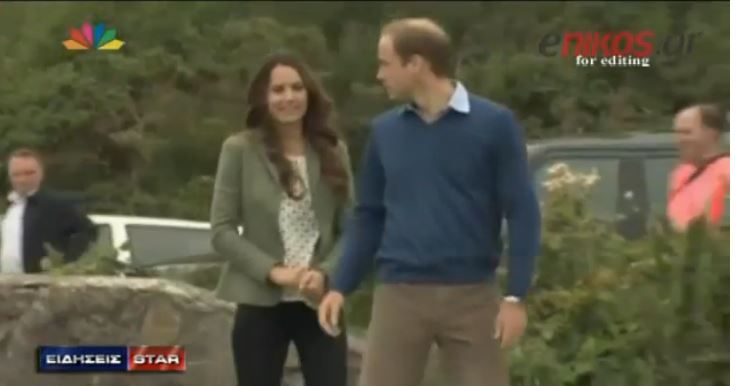 ΒΙΝΤΕΟ-“Γρίφος” τα πριγκιπικά βαφτίσια