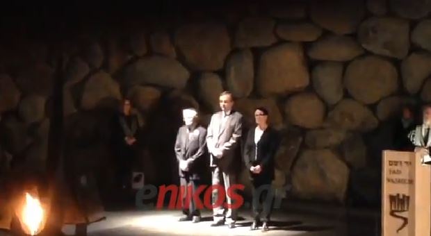 ΒΙΝΤΕΟ-Ο Πρωθυπουργός στο Ισραήλ