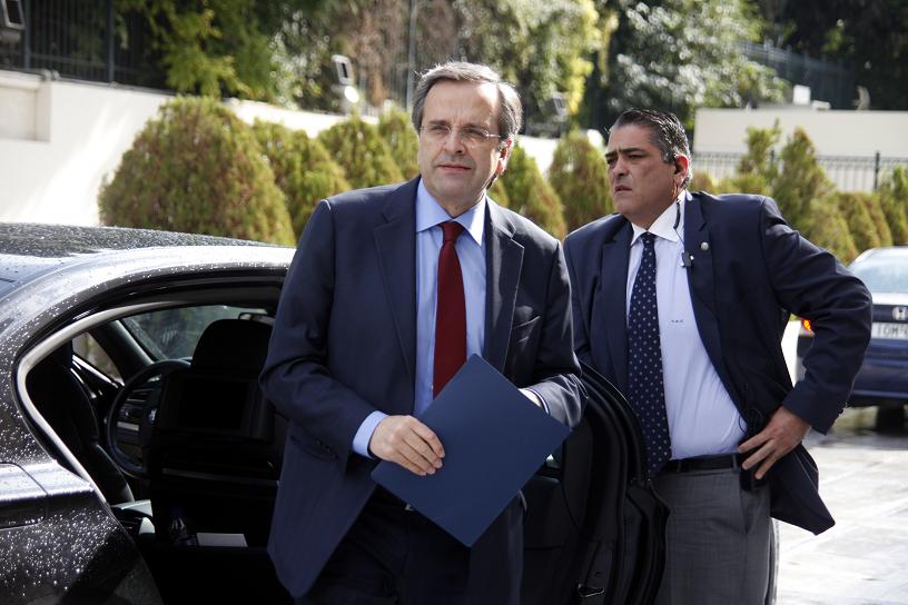 Επίσκεψη Σαμαρά στου… Ρέντη