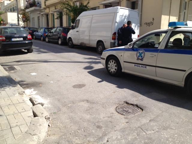 Ακριβαίνει η φύλαξη από την ΕΛ.ΑΣ.