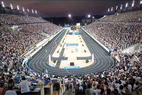 Αύριο η παράδοση της Ολυμπιακής Φλόγας