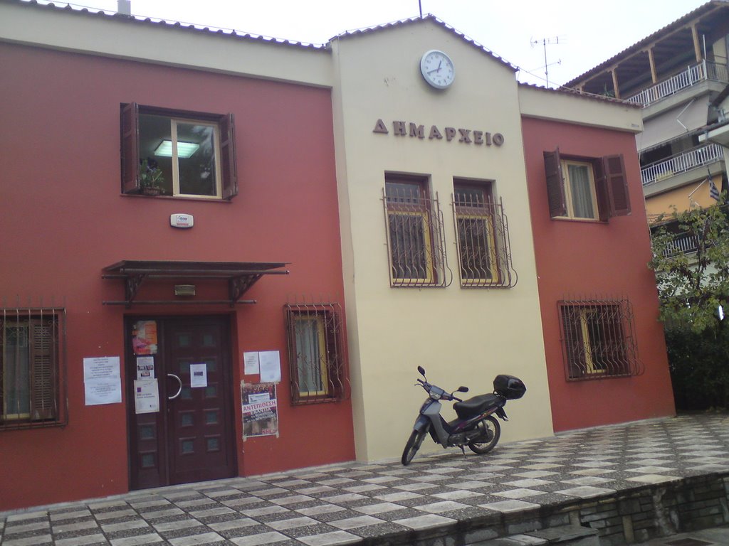 Φυλάκιση 8 ετών σε πρώην δήμαρχο