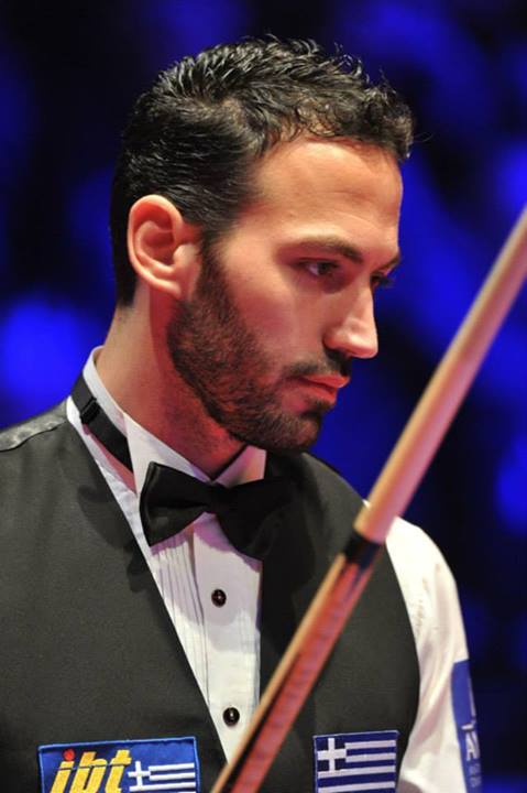 Ελληνική πρόκριση στον τελικό Μπιλιάρδου