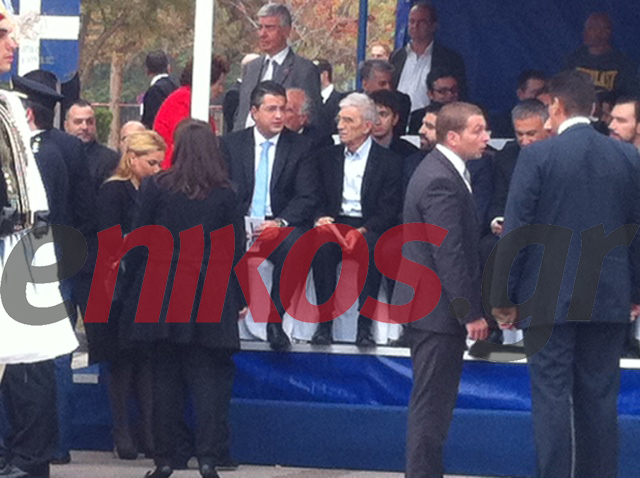 Ο Μπουτάρης για τον Γρέγο