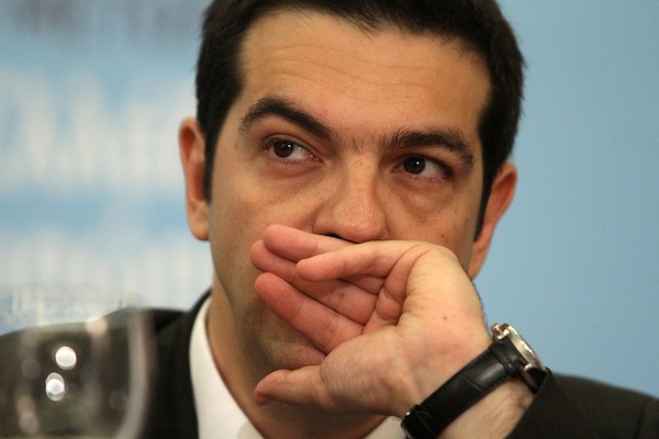 Τσίπρας:Το Πανεπιστήμιο στο στόχαστρο του μνημονίου