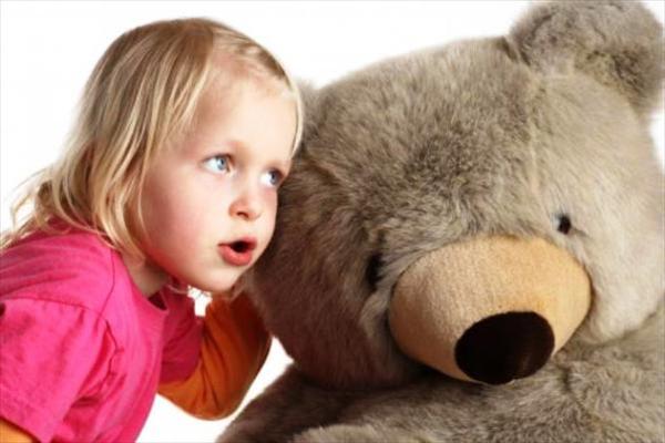 To παιδί μου έχει φανταστικό φίλο