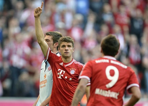 ΒΙΝΤΕΟ-Ανατροπή… κορυφής για την Μπάγερν