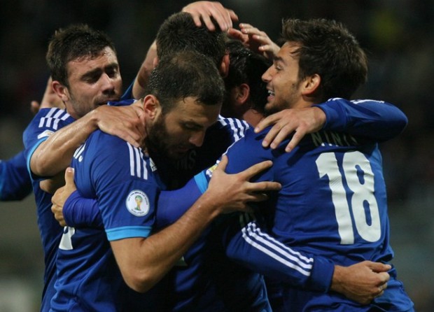 Τα εισιτήρια με Σλοβακία και Λιχτενστάιν