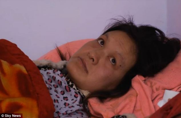 Της έκαναν έκτρωση με το ζόρι