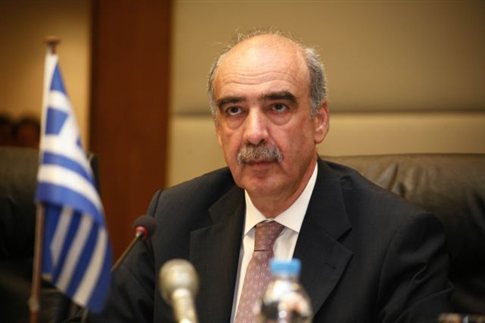 Μεϊμαράκης: Ήταν ένας σημαντικός ηγέτης