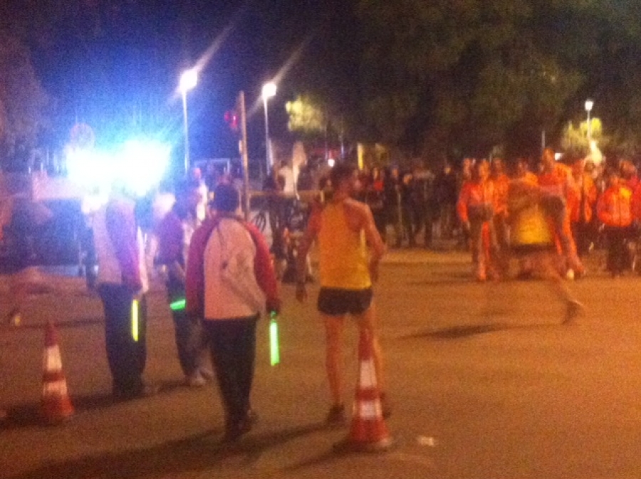 Οι διοργανωτές για τον θάνατο του δρομέα