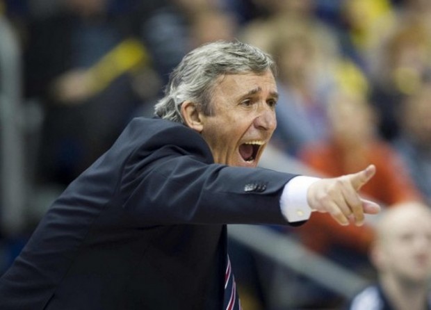 “Κορυφαίος στην Ευρώπη ο Σπανούλης”