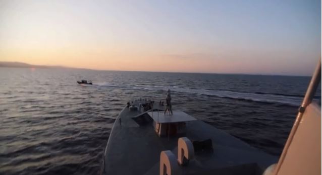 ΒΙΝΤΕΟ-Οι αποστολές του Λιμενικού