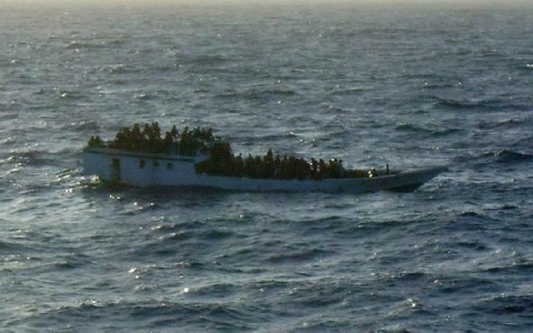 14 λαθρομετανάστες νεκροί σε ναυάγιο