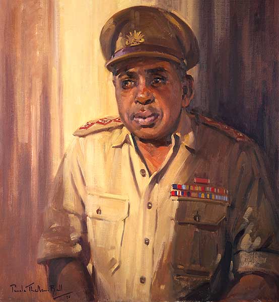 Αβορίγινας πολέμησε στην Κρήτη