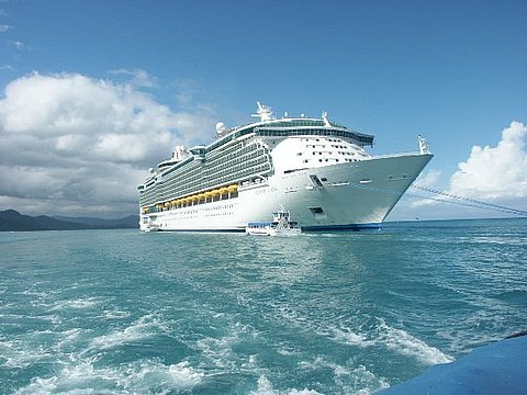 Κρουαζιερόπλοια για την Κόρινθο