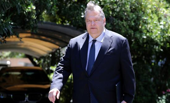 Βενιζέλος: Δεν εκβιαζόμαστε