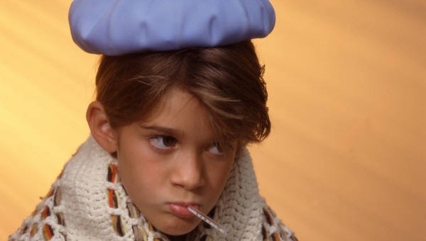 Πώς να προστατεύσεις το παιδί σου από την εποχική γρίπη