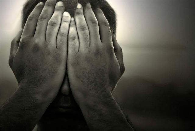 Tι πρέπει να κάνουμε όταν νιώθουμε ενοχές;