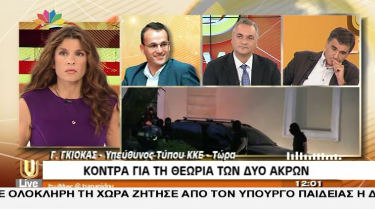 ΒΙΝΤΕΟ-Ένταση για τα “δύο άκρα”