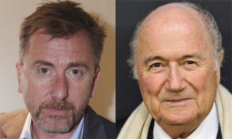 Θα υποδυθεί τον πρόεδρο της FIFA