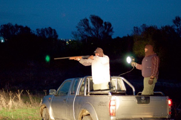 Στο στόχαστρο οι λαθροθήρες