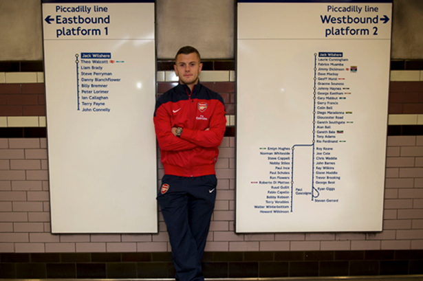 Επόμενη στάση… David Beckham