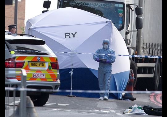 Συλλήψεις για τρομοκρατία