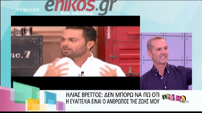 ΒΙΝΤΕΟ-Κωστόπουλος: Θα σε δείρω