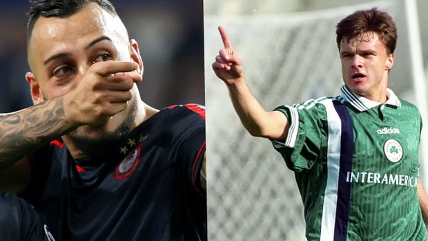 “Μέλι” για Μήτρογλου από Βαζέχα