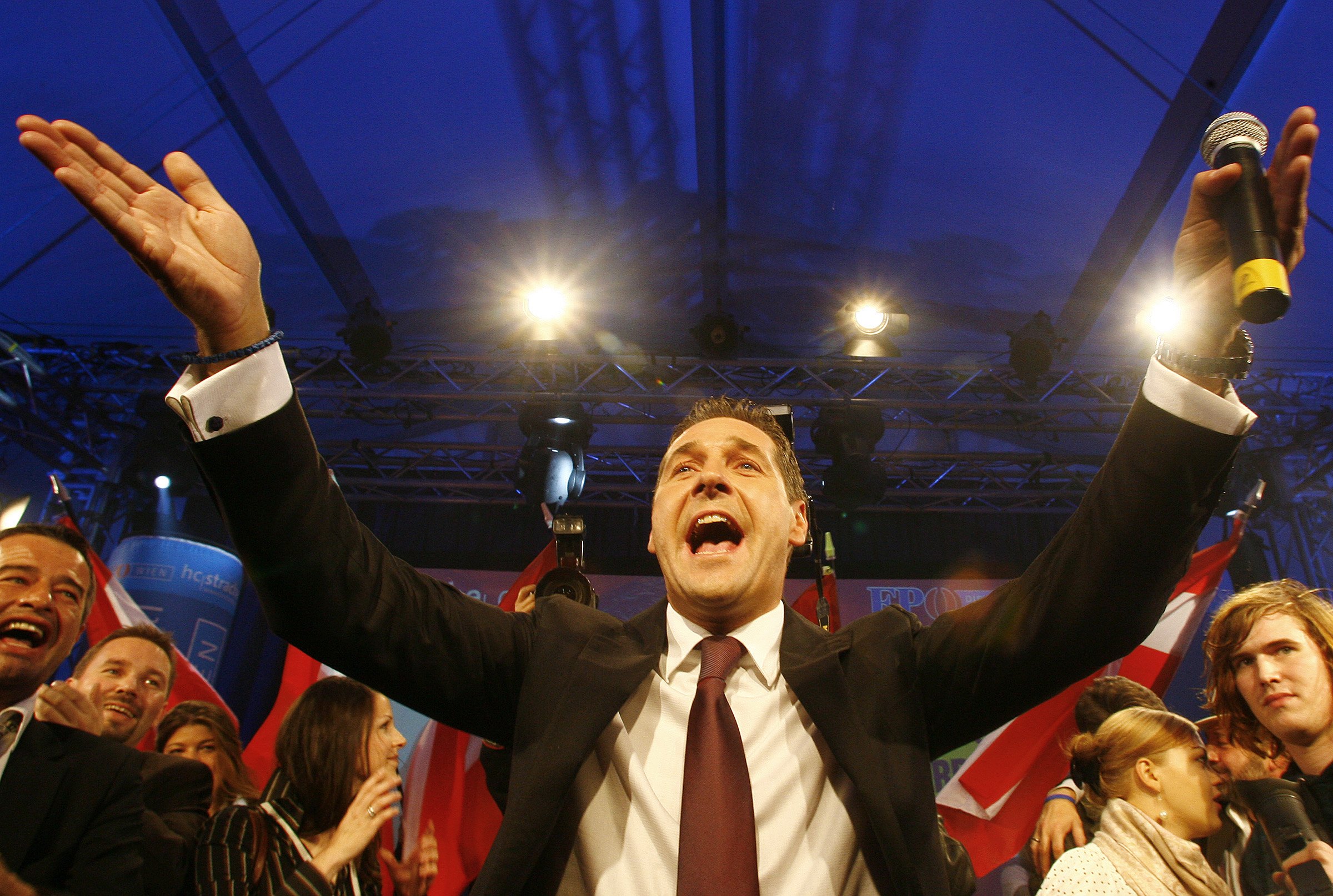 Αυστρία:Οι εθνικιστές ζητούν έξοδο της Ελλάδας