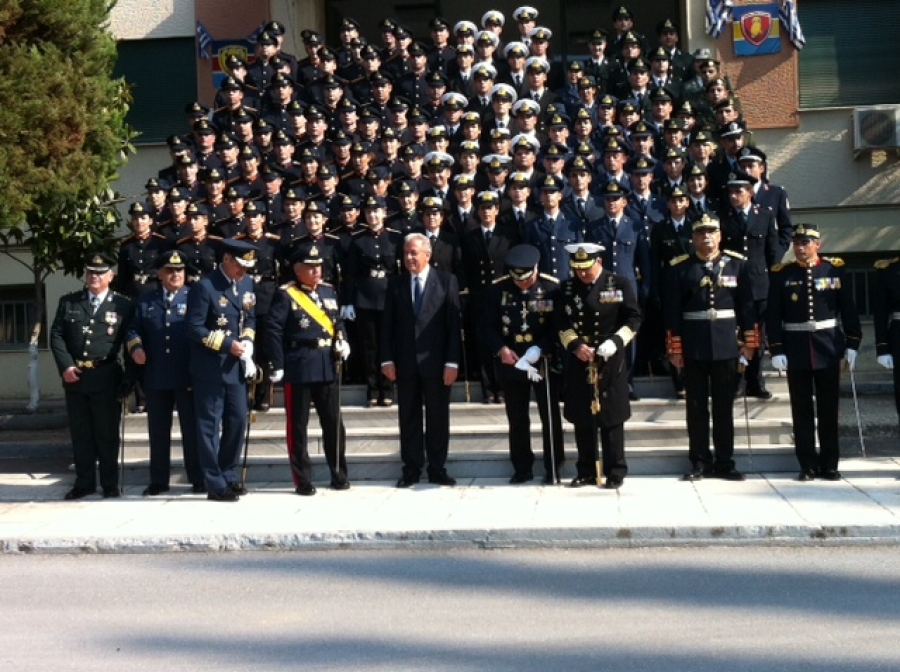 ΒΙΝΤΕΟ-Ο Αβραμόπουλος στη Θεσσαλονίκη