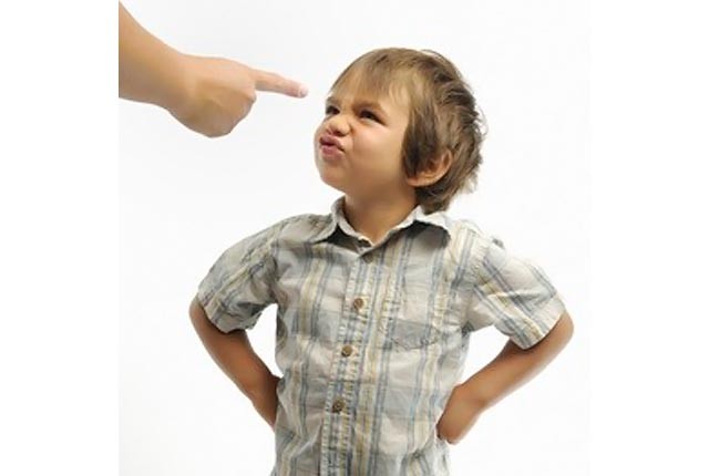 Όταν το παιδί σας βγάζει εκτός εαυτού