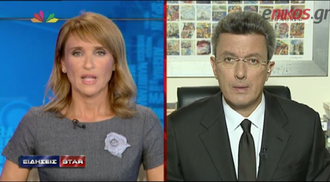 Το σχόλιο του Νίκου Χατζηνικολάου για το «κλείσιμο» του αμερικανικού δημοσίου