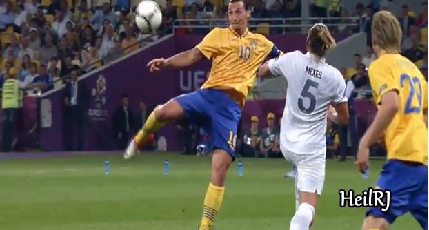 ΒΙΝΤΕΟ-Ένας Ιμπραϊμοβιτς, πολλά γκολ…