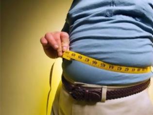 Η οικονομική κρίση μας παχαίνει