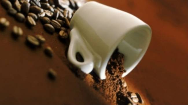 Το «χρήσιμο» κατακάθι του καφέ