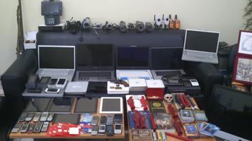 Συλλήψεις για απάτη και εκβίαση