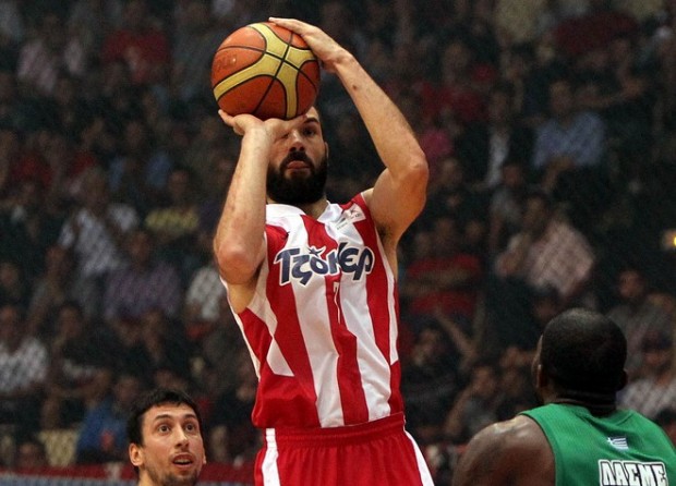 Έγραψε ιστορία ο Σπανούλης