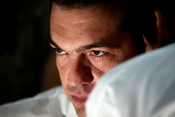 Eπικεφαλής της ευρωαριστεράς