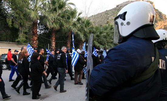 Προσαγωγές στην Κατερίνη