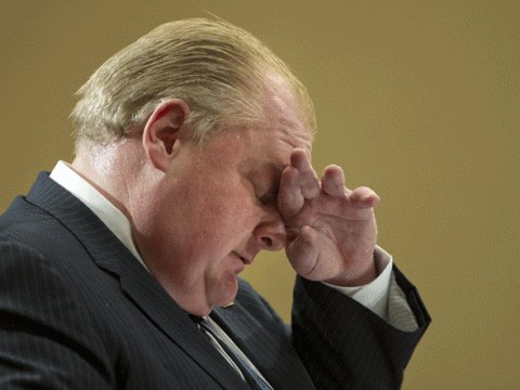 ΒΙΝΤΕΟ-Ο δήμαρχος κάπνιζε κρακ